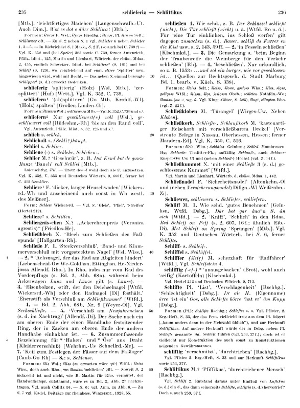 Page View: Volume 3, Columns 235–236