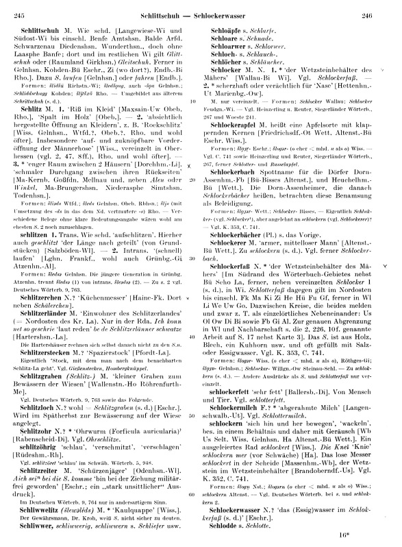 Click to enlarge Page View: Volume 3, Columns 245–246