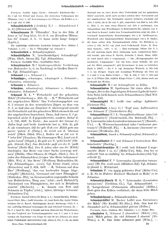 Page View: Volume 3, Columns 273–274