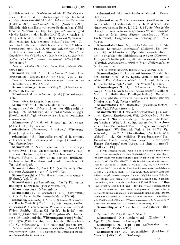 Click to enlarge Page View: Volume 3, Columns 277–278