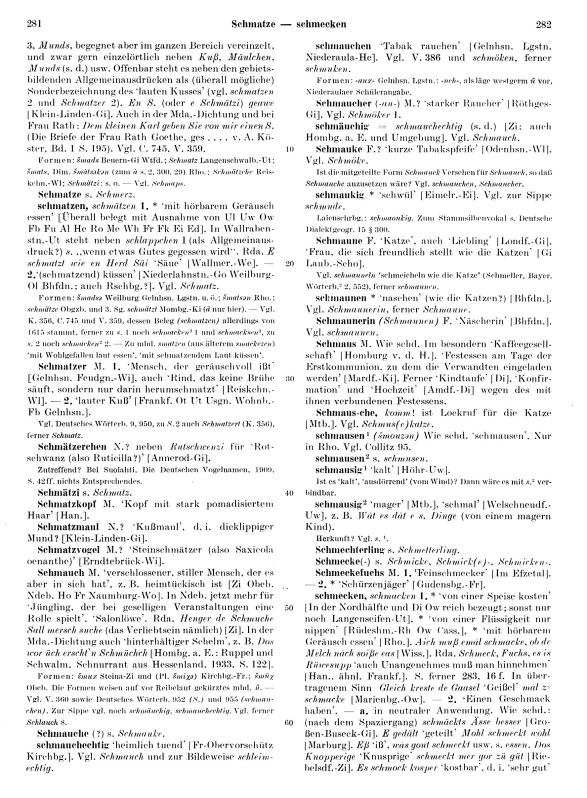 Page View: Volume 3, Columns 281–282