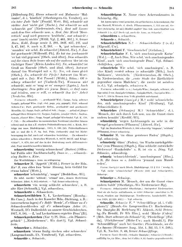 Click to enlarge Page View: Volume 3, Columns 283–284