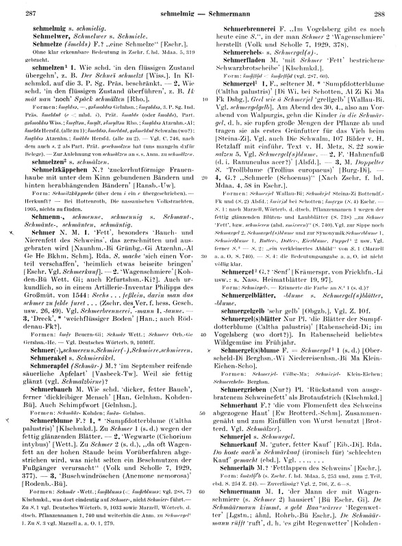 Click to enlarge Page View: Volume 3, Columns 287–288