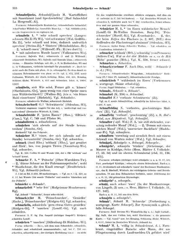 Click to enlarge Page View: Volume 3, Columns 315–316