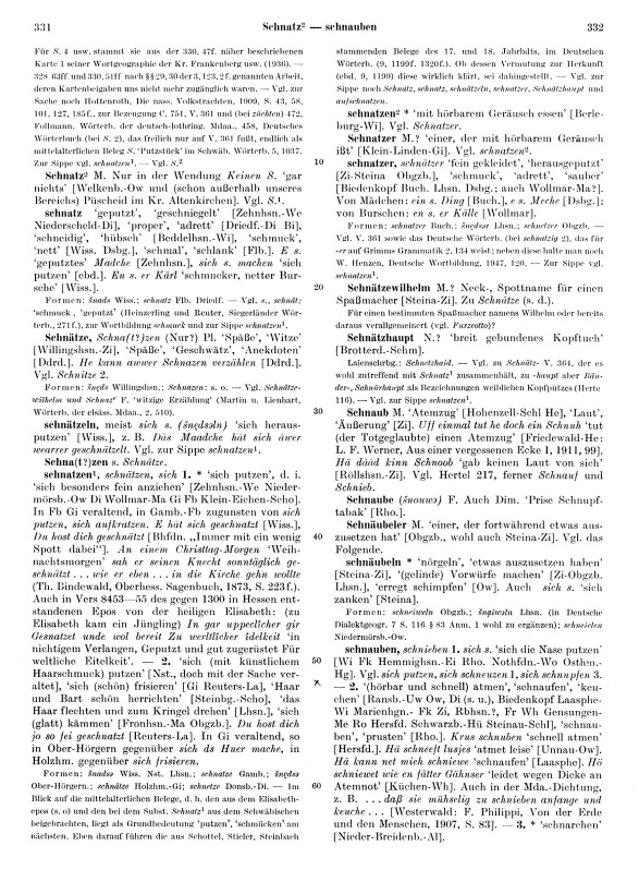 Zum Vergrößern bitte klicken Seitenanzeige: Band 3, Spalten 331–332