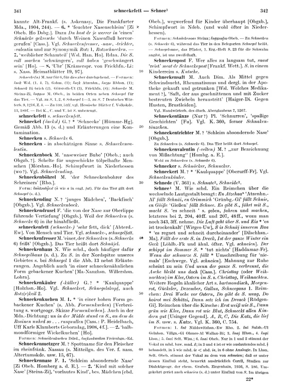 Zum Vergrößern bitte klicken Seitenanzeige: Band 3, Spalten 341–342