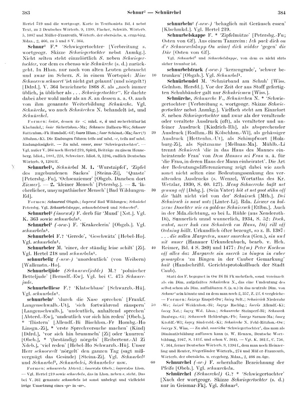 Seitenanzeige: Band 3, Spalten 383–384