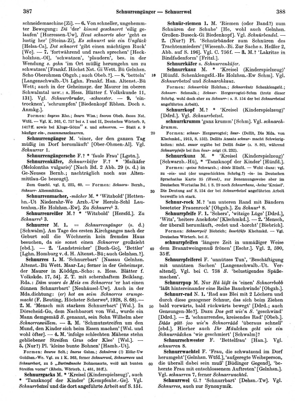 Seitenanzeige: Band 3, Spalten 387–388