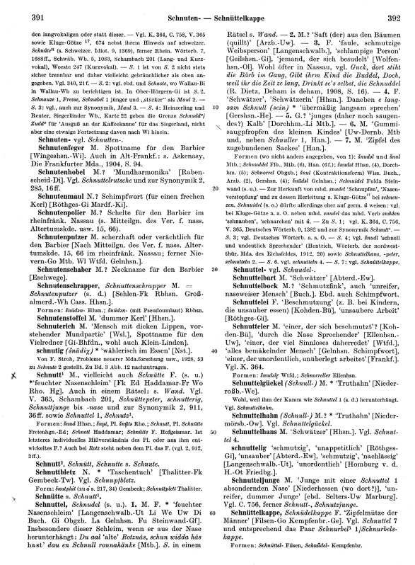 Page View: Volume 3, Columns 391–392