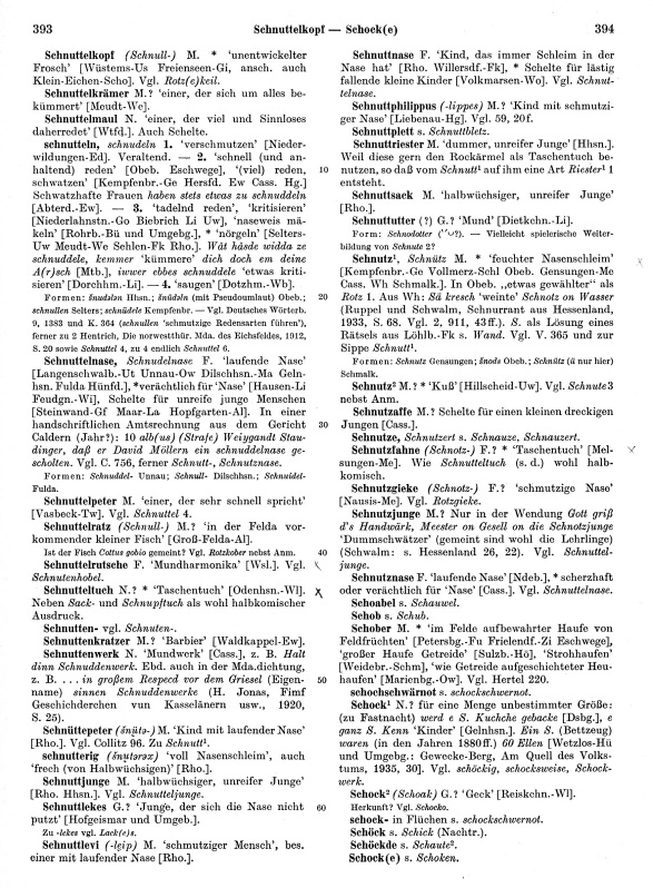 Page View: Volume 3, Columns 393–394