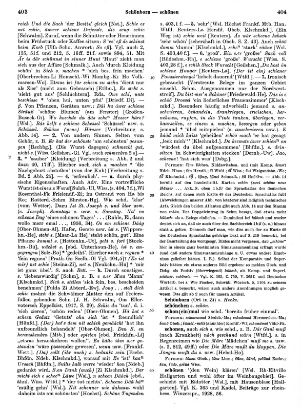Page View: Volume 3, Columns 403–404