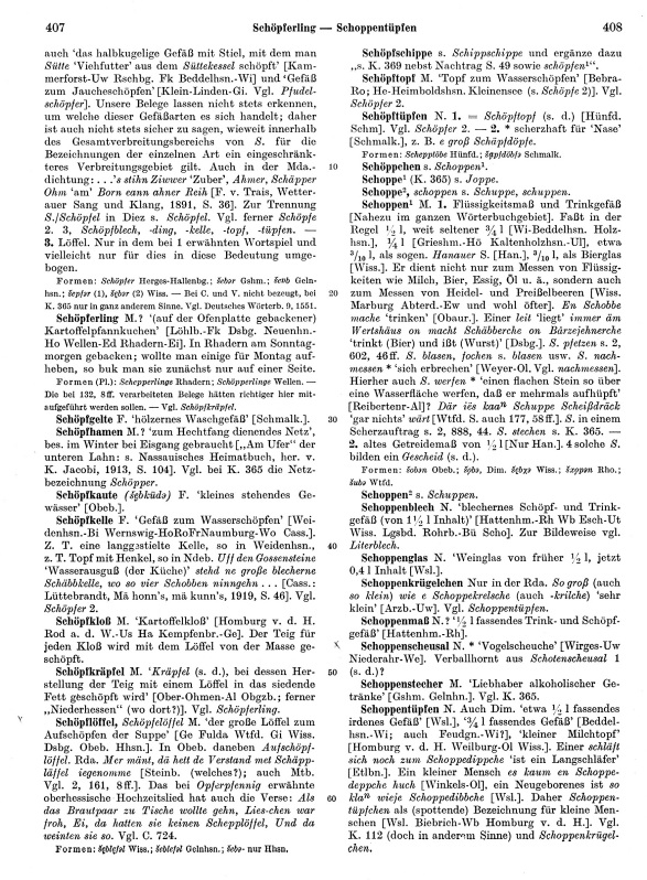 Zum Vergrößern bitte klicken Seitenanzeige: Band 3, Spalten 407–408