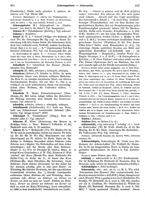 Seitenanzeige: Band 3, Spalten 411–412