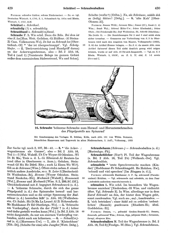 Seitenanzeige: Band 3, Spalten 429–430