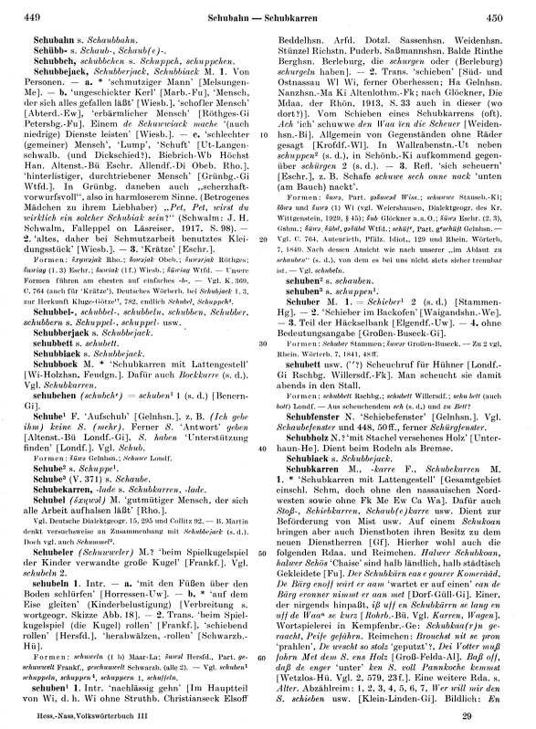 Zum Vergrößern bitte klicken Seitenanzeige: Band 3, Spalten 449–450