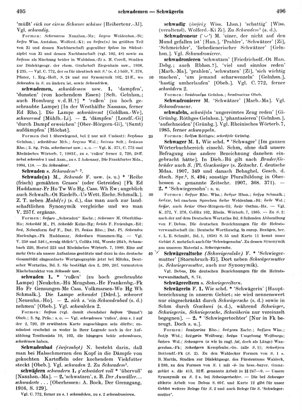 Seitenanzeige: Band 3, Spalten 495–496