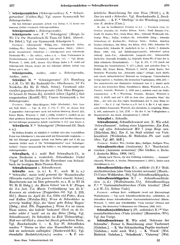 Zum Vergrößern bitte klicken Seitenanzeige: Band 3, Spalten 497–498