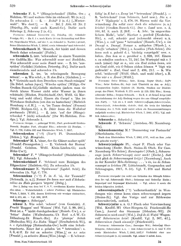 Click to enlarge Page View: Volume 3, Columns 529–530