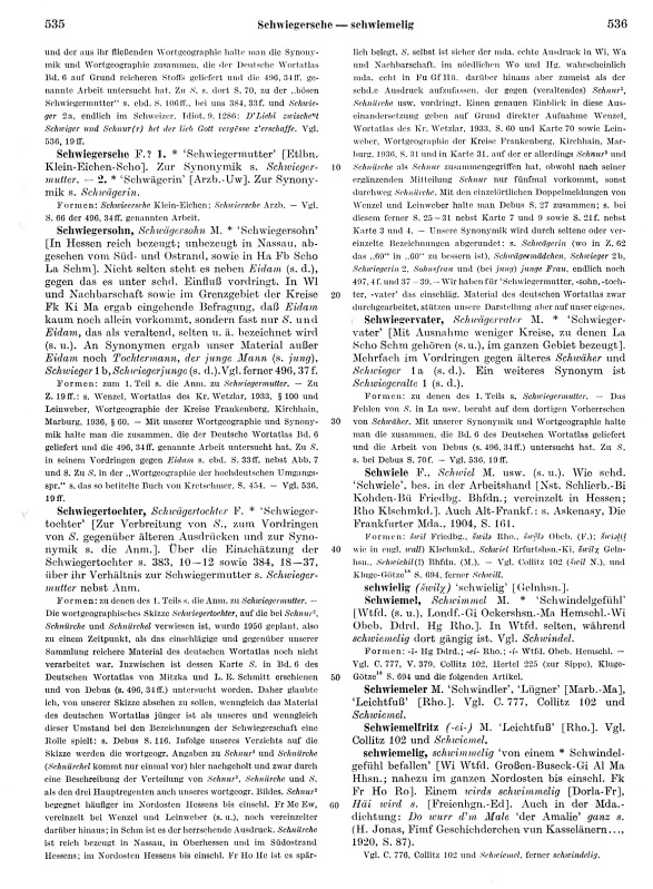 Click to enlarge Page View: Volume 3, Columns 535–536