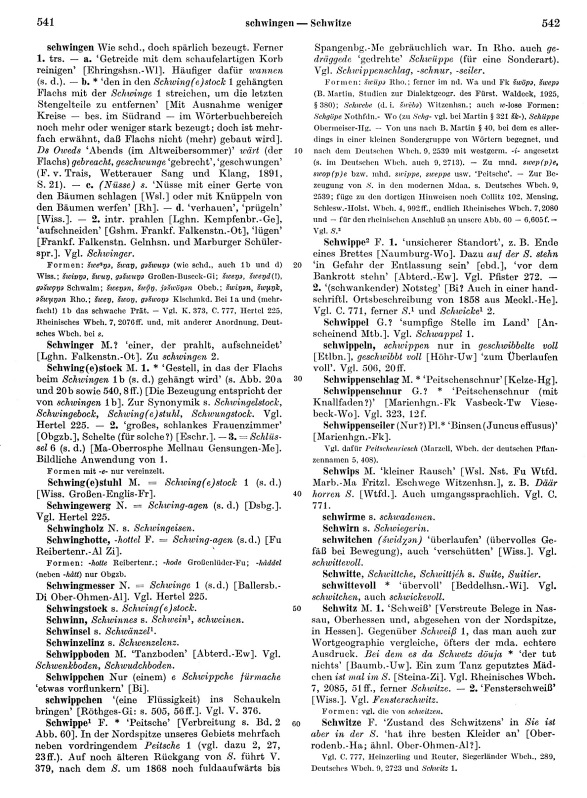Page View: Volume 3, Columns 541–542
