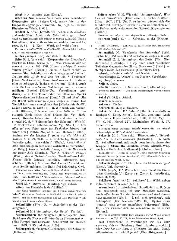 Seitenanzeige: Band 3, Spalten 571–572