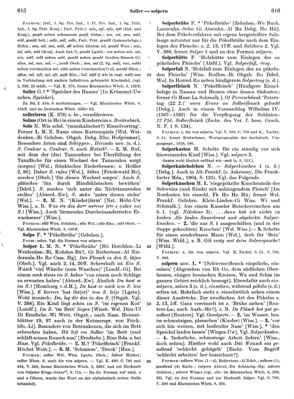 Click to enlarge Page View: Volume 3, Columns 615–616