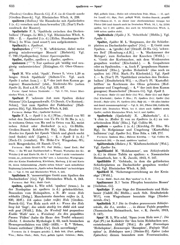 Seitenanzeige: Band 3, Spalten 633–634