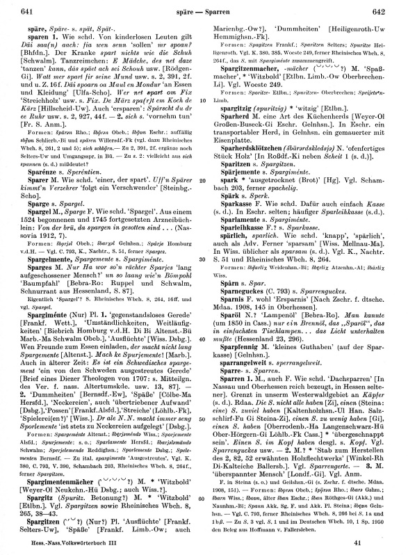 Zum Vergrößern bitte klicken Seitenanzeige: Band 3, Spalten 641–642