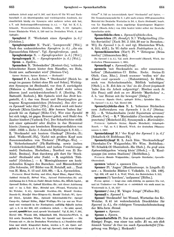 Seitenanzeige: Band 3, Spalten 663–664