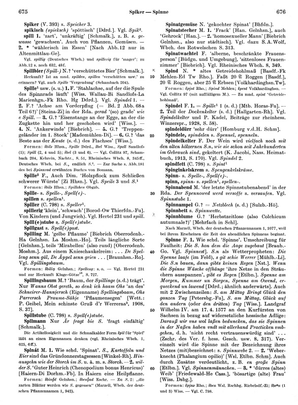 Zum Vergrößern bitte klicken Seitenanzeige: Band 3, Spalten 675–676