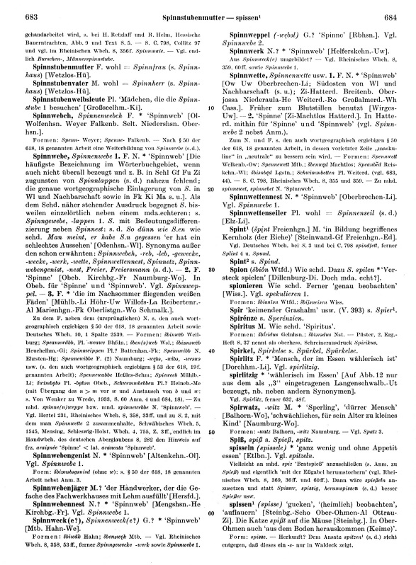 Seitenanzeige: Band 3, Spalten 683–684