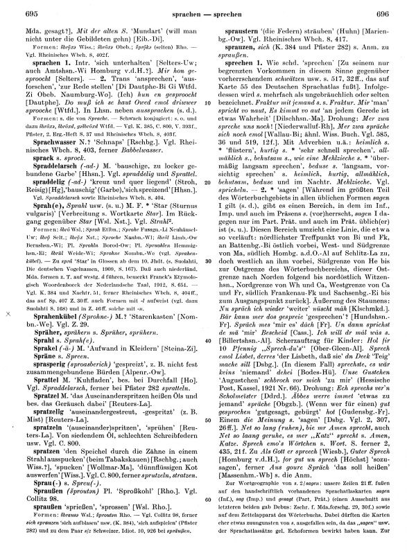 Zum Vergrößern bitte klicken Seitenanzeige: Band 3, Spalten 695–696