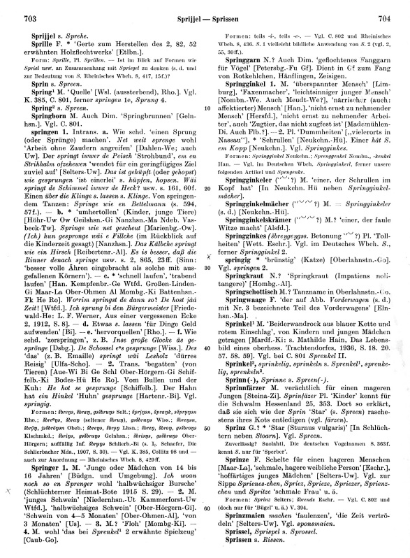 Zum Vergrößern bitte klicken Seitenanzeige: Band 3, Spalten 703–704