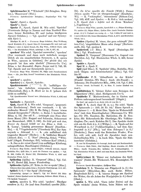 Page View: Volume 3, Columns 709–710