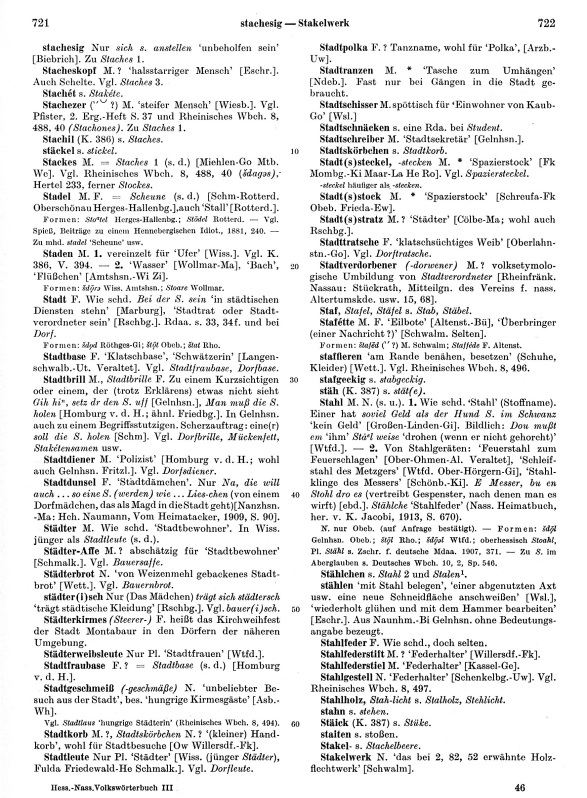 Zum Vergrößern bitte klicken Seitenanzeige: Band 3, Spalten 721–722