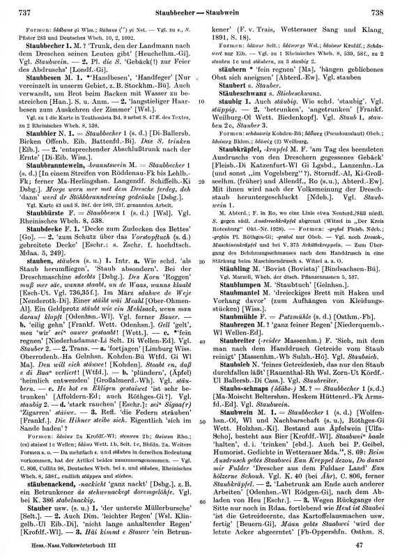 Seitenanzeige: Band 3, Spalten 737–738