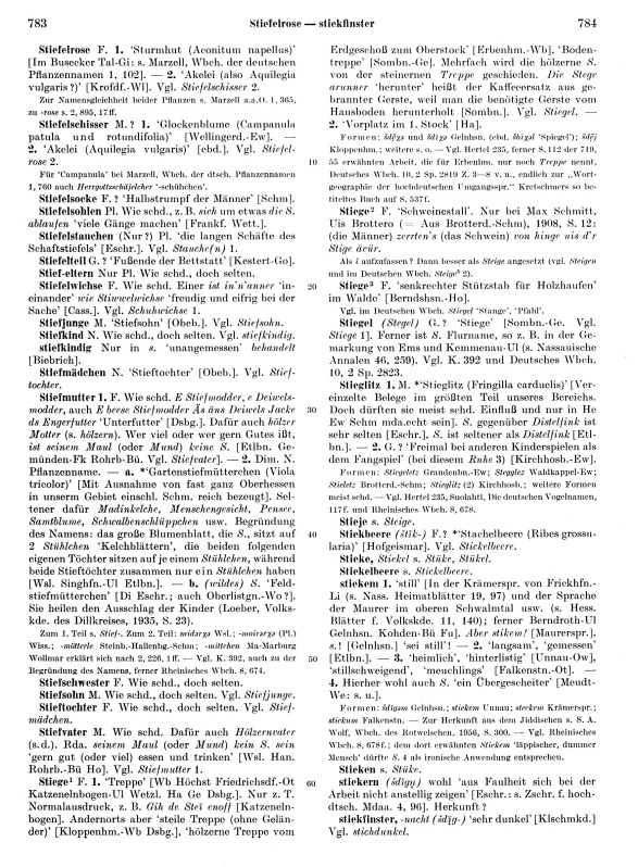Page View: Volume 3, Columns 783–784