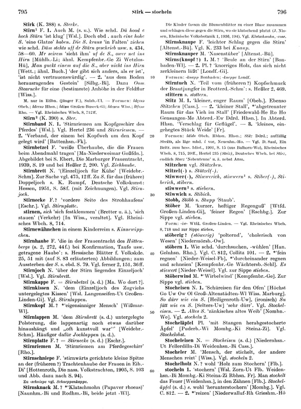 Page View: Volume 3, Columns 795–796