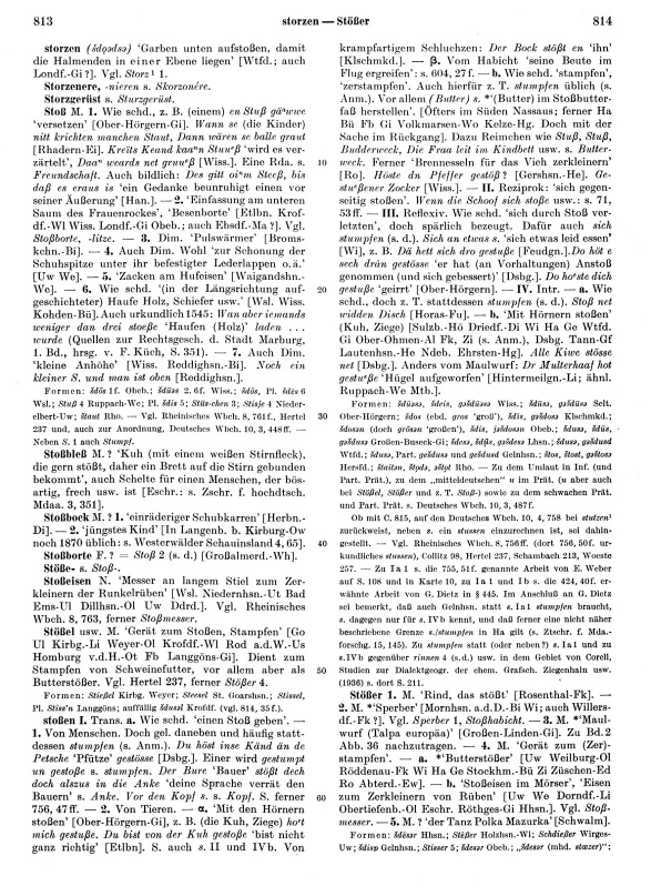 Zum Vergrößern bitte klicken Seitenanzeige: Band 3, Spalten 813–814