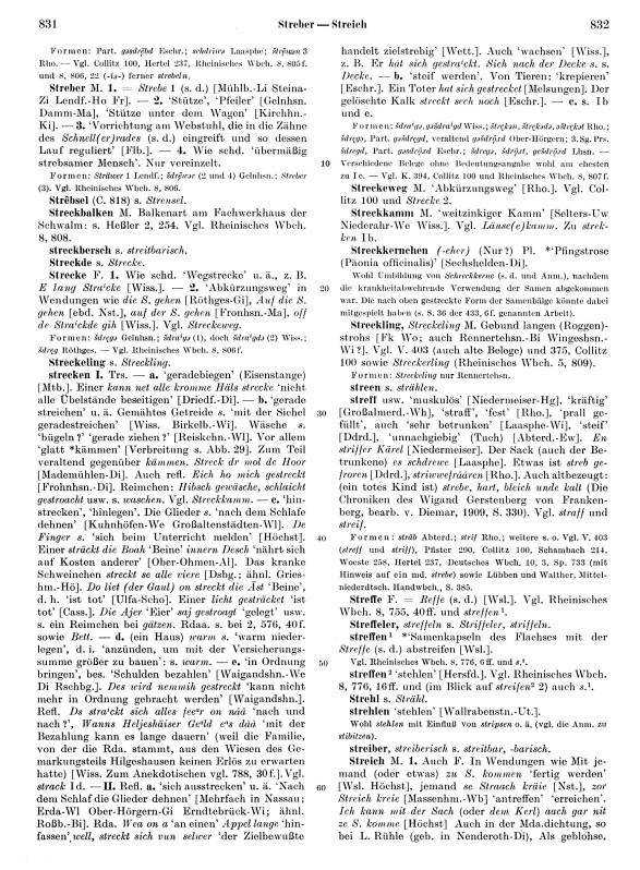 Page View: Volume 3, Columns 831–832