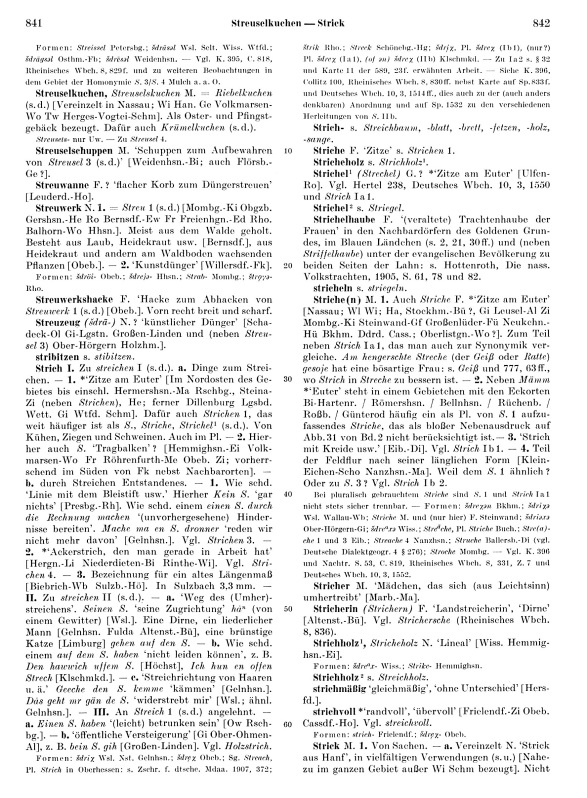 Zum Vergrößern bitte klicken Seitenanzeige: Band 3, Spalten 841–842