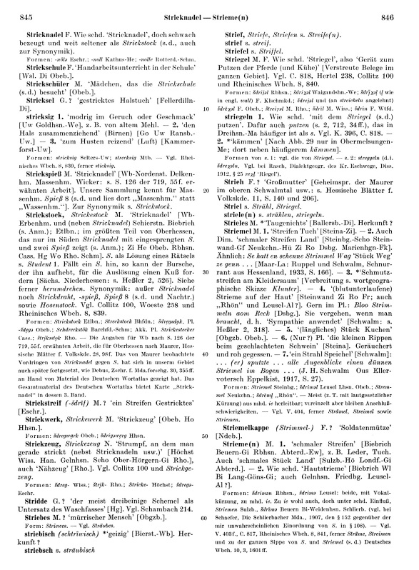 Click to enlarge Page View: Volume 3, Columns 845–846