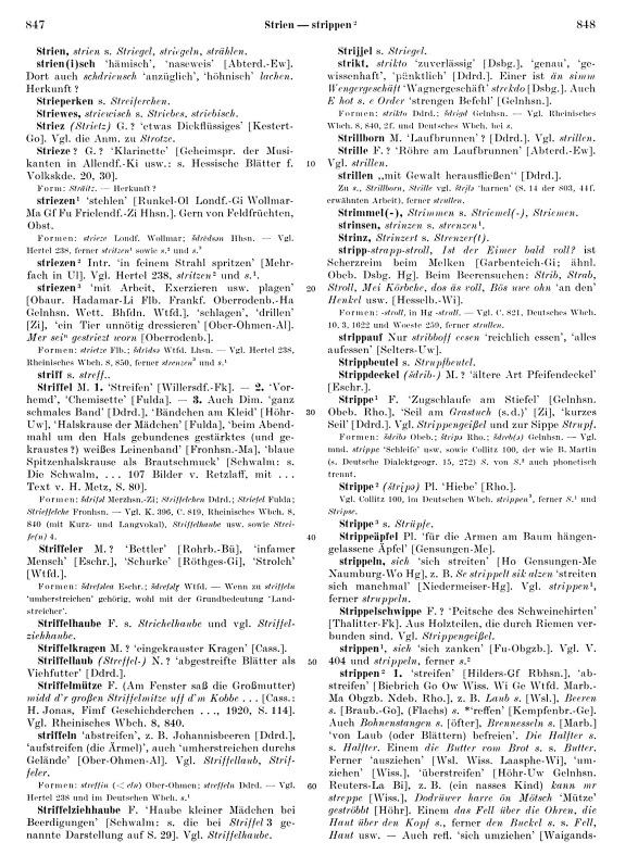 Click to enlarge Page View: Volume 3, Columns 847–848