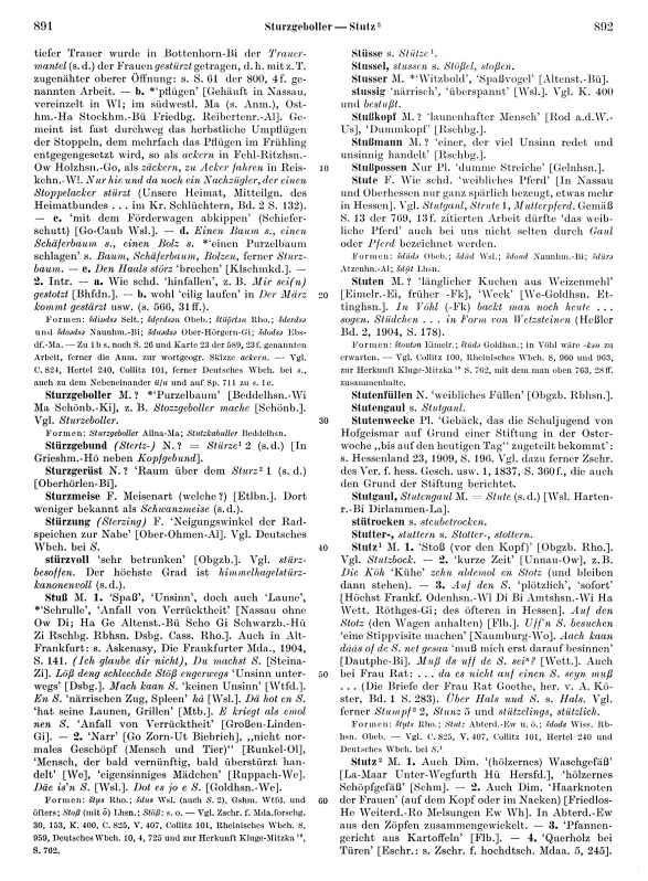Seitenanzeige: Band 3, Spalten 891–892