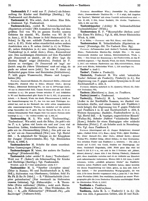 Zum Vergrößern bitte klicken Seitenanzeige: Band 4, Spalten 31–32