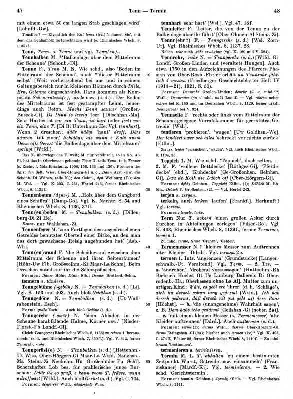 Click to enlarge Page View: Volume 4, Columns 47–48