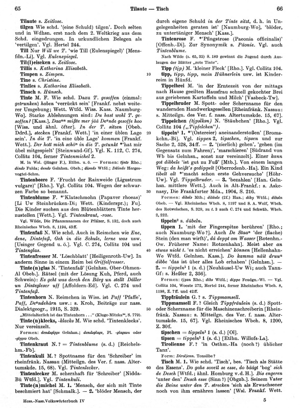 Click to enlarge Page View: Volume 4, Columns 65–66