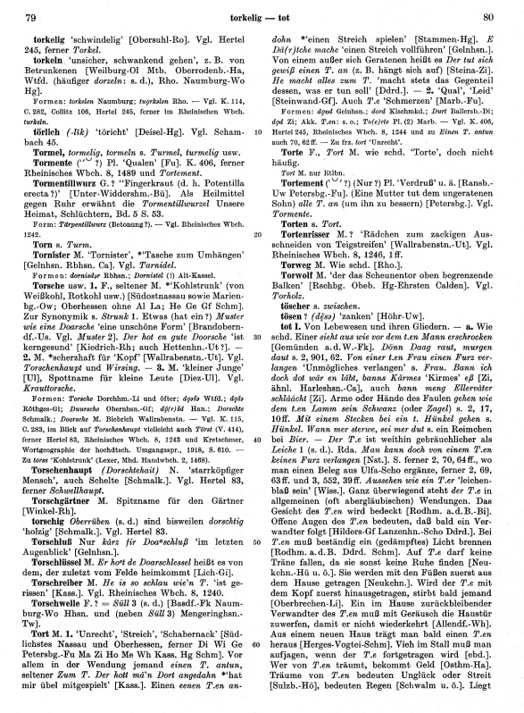 Page View: Volume 4, Columns 79–80
