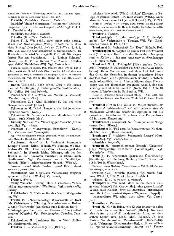 Click to enlarge Page View: Volume 4, Columns 101–102