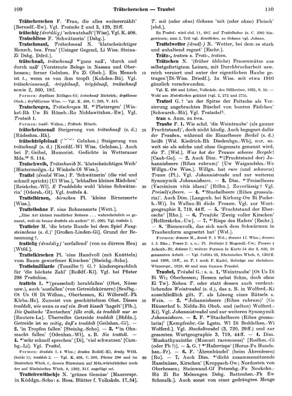 Page View: Volume 4, Columns 109–110